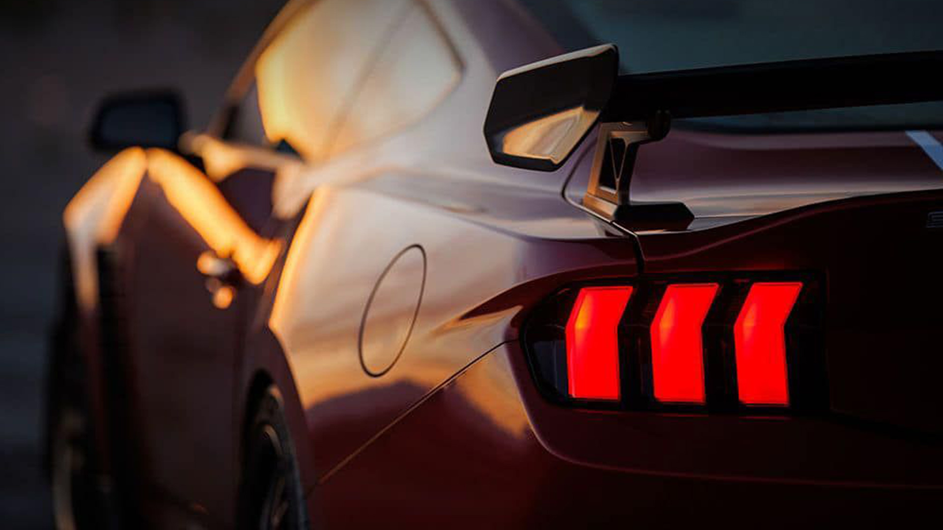Shelby American Is Cooking Up A Very Particular Ford Mustang Is It A
