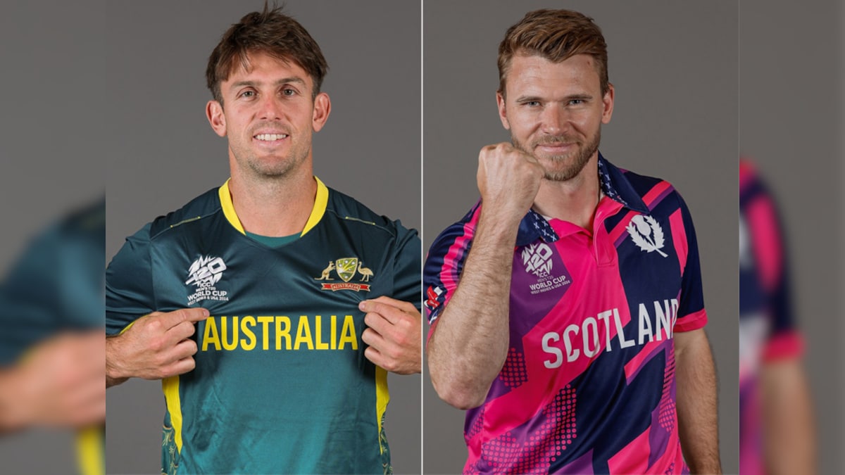 Australia vs Scotland Reside Rating, T20 World Cup 2024 Newest Updates