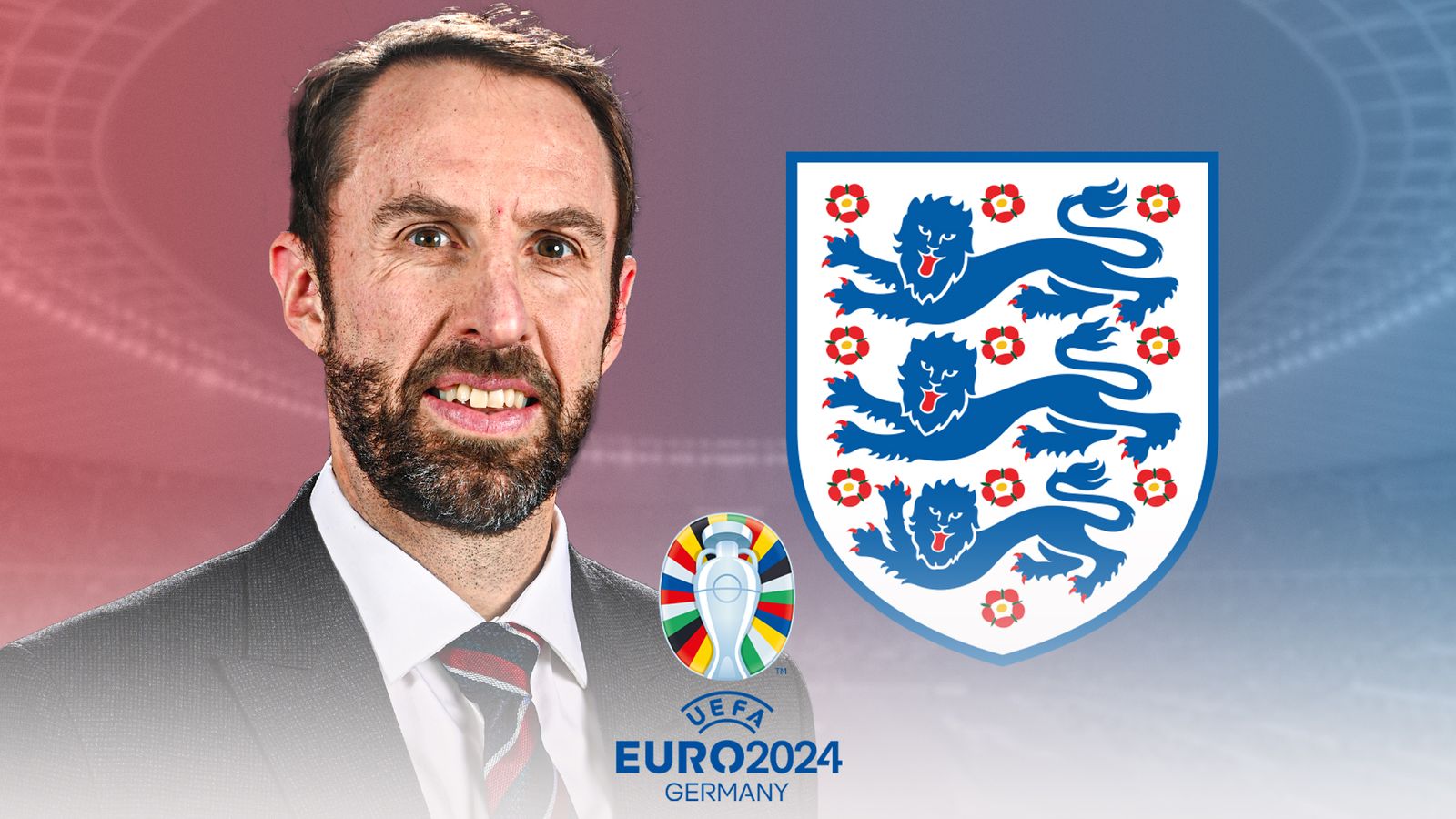 Gareth Southgate FA has set no Euro 2024 goal for England boss to